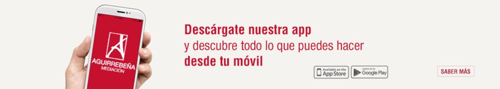 App de Seguros Aguirrebeña Mediación