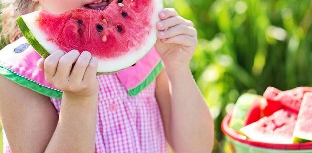 alimentación sana y saludable