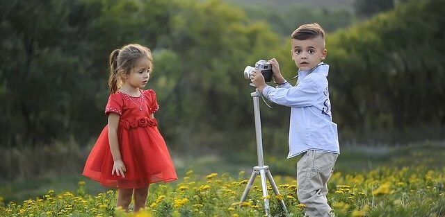 cerebro de los niños