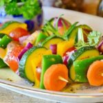 comer sano en verano