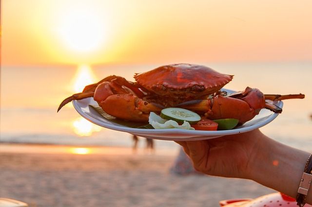 comer sano en verano