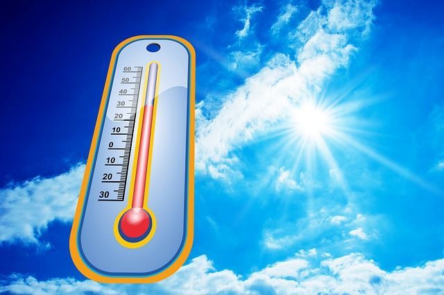 el golpe de calor seguros salud