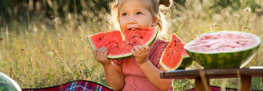 Alimentación sana para niños: menús y productos adecuados que les encantan