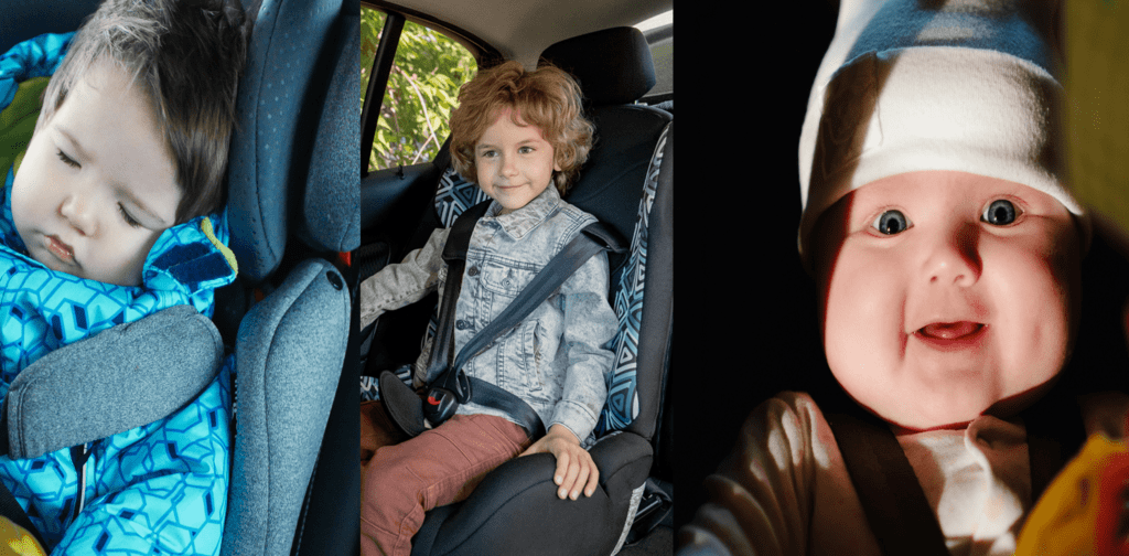 GUÍA PRÁCTICA PARA COMPRAR UNA SILLA DE BEBÉ PARA EL COCHE
