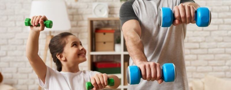 consejos de cuidado personal patra padres ocupados