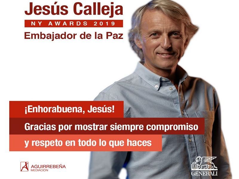 ejercicio en casa con jesus calleja