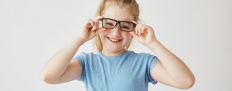 Problemas de visión en Niños y Enfermedades Habituales