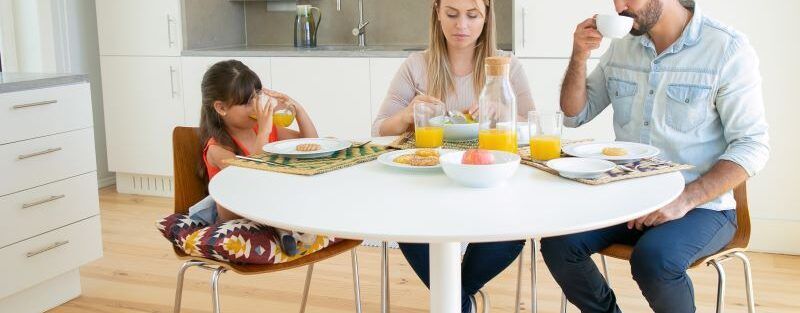 El desayuno: La comida imprescindible del día