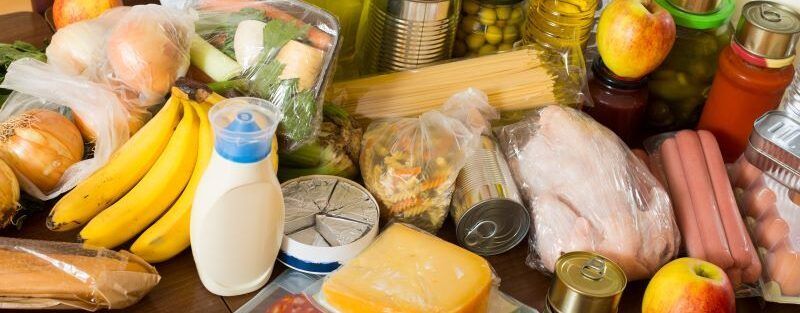 Consejos de seguridad alimentaria para aplicar en casa
