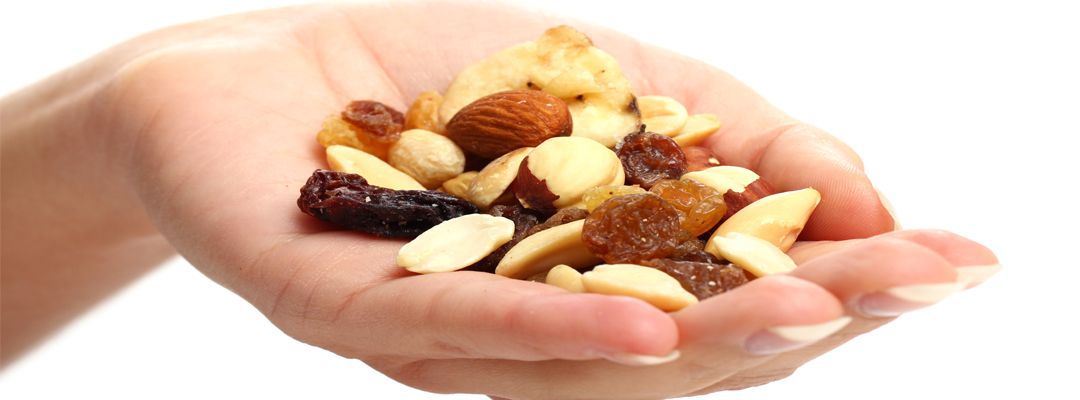comer frutos secos a diario