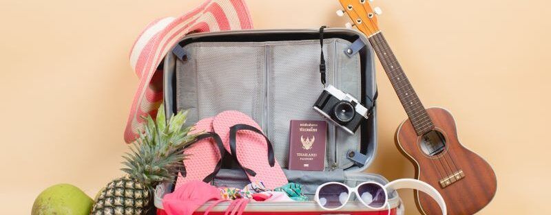 CONVIÉRTETE EN UN EXPERTO HACIENDO MALETAS