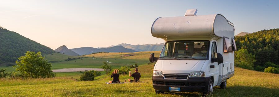 seguros de caravanas y autocaravanas